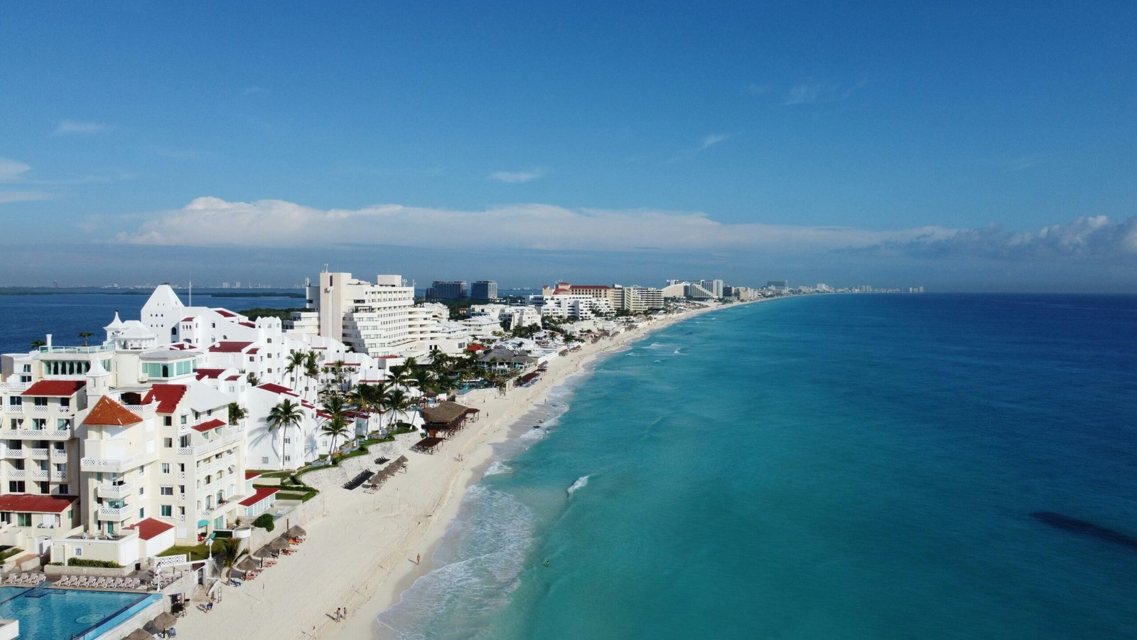 best honeymoon resorts in cancun 1