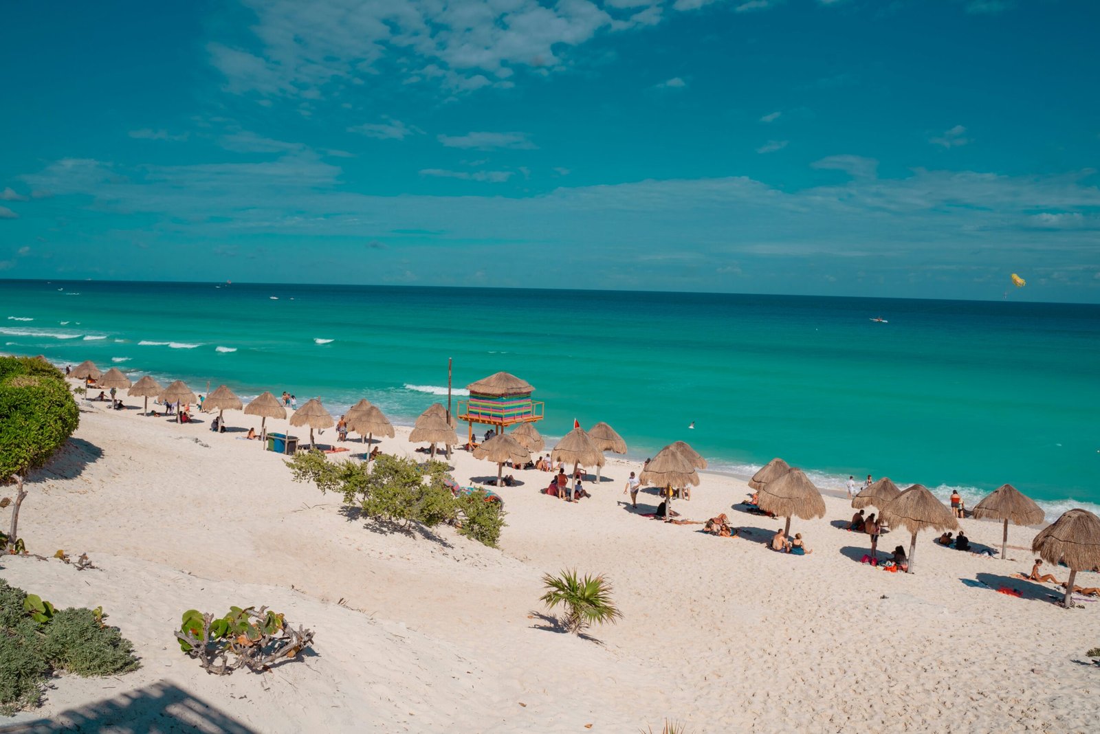 best luxury resorts in cancun 2
