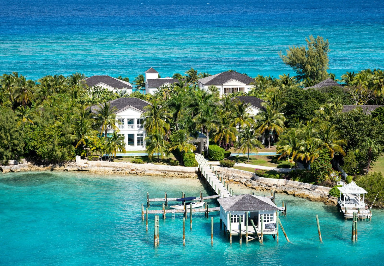 best luxury resorts in bahamas