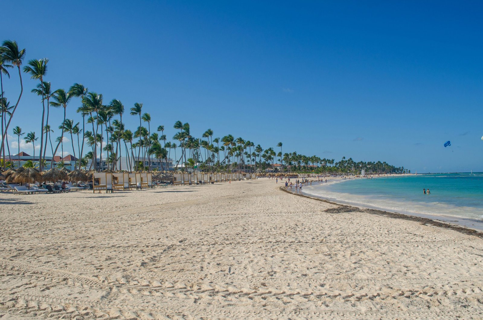best time to visit punta cana