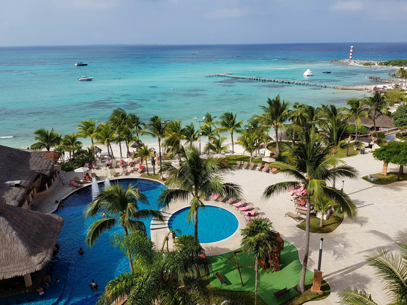 best honeymoon resorts in mexico
