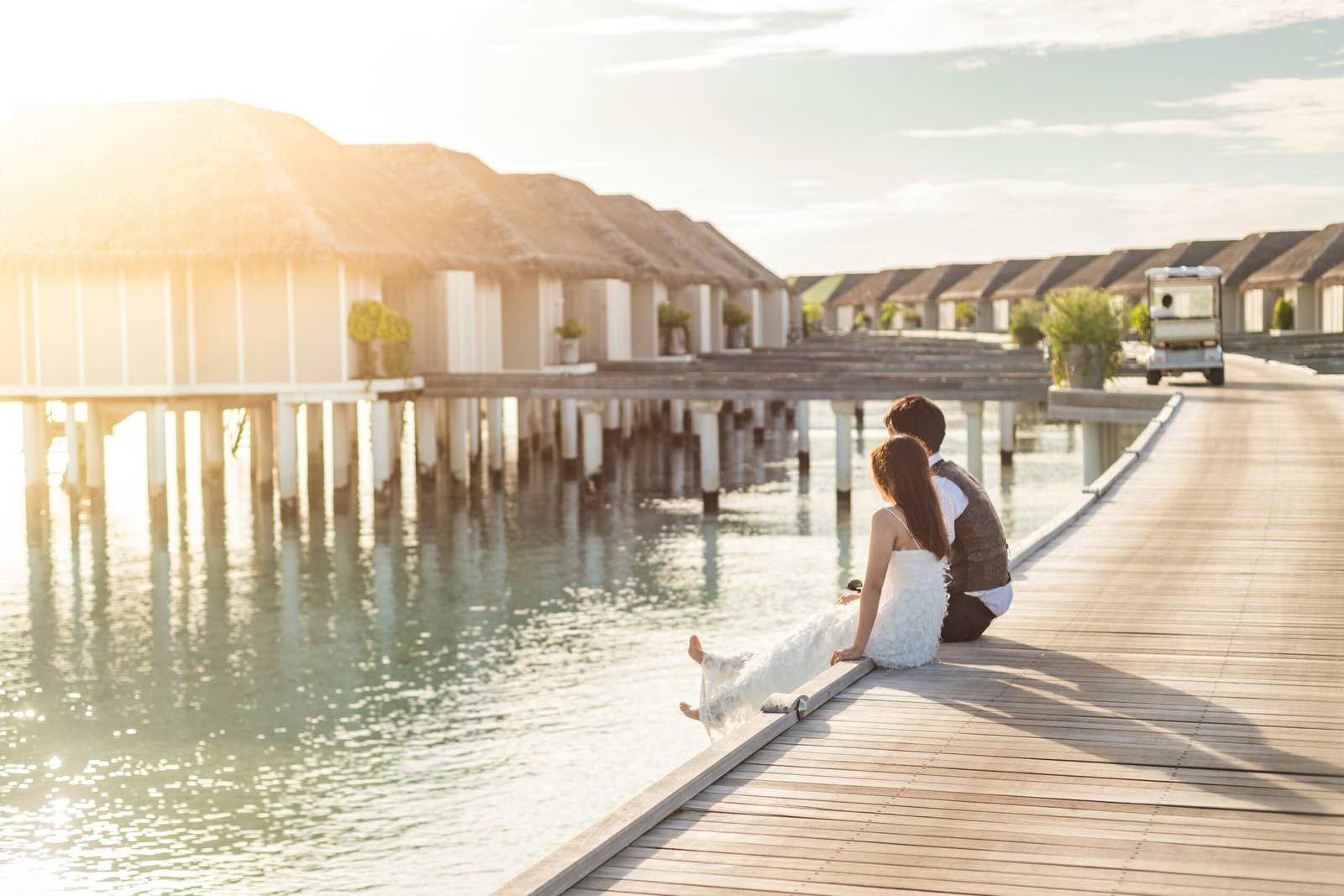 best romantic resorts in maldives