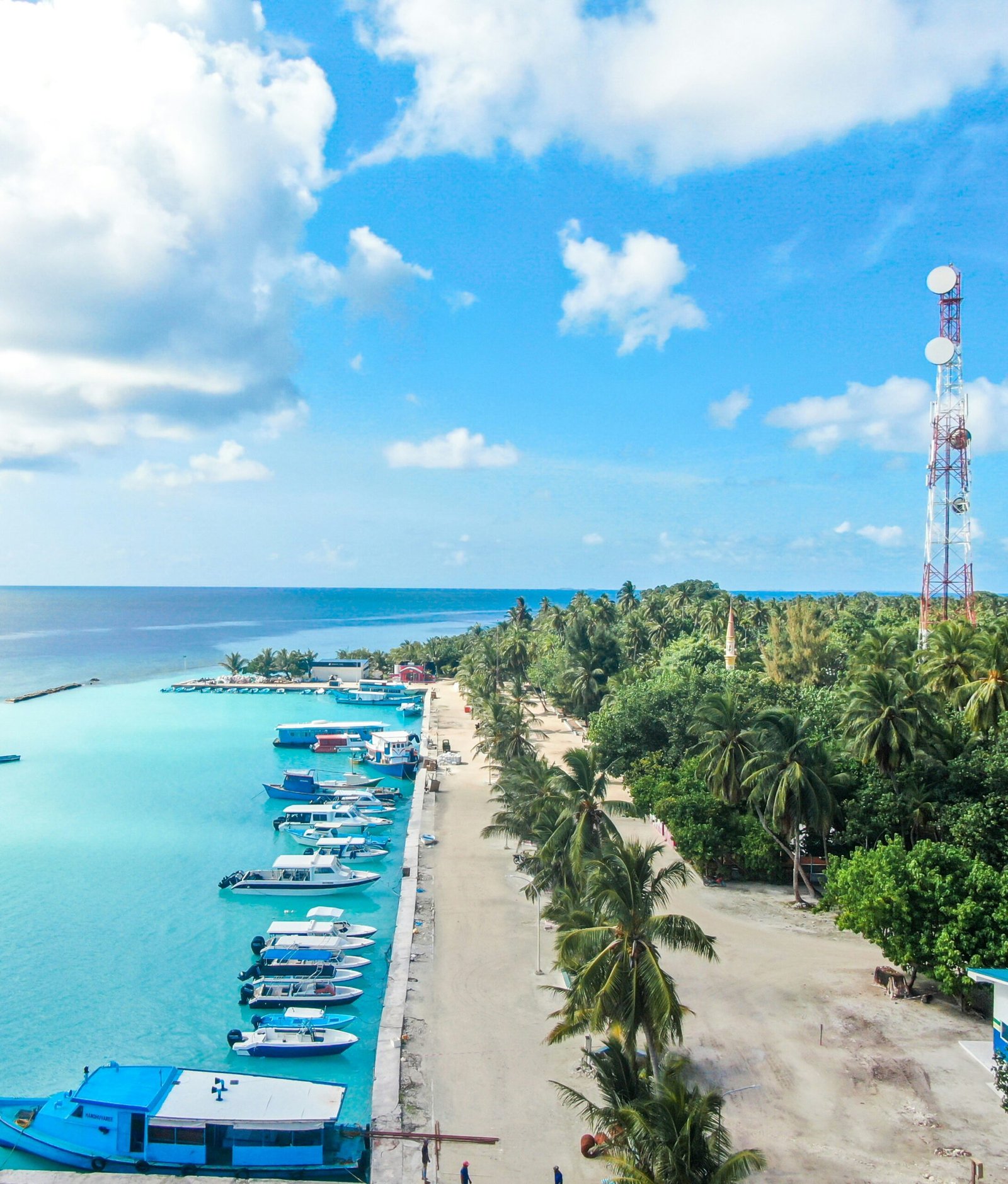 best time to visit maldives