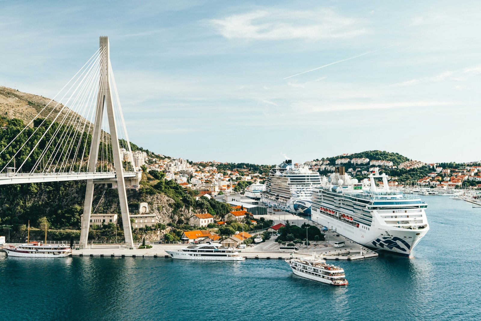 best cruise destinations for first time cruisers