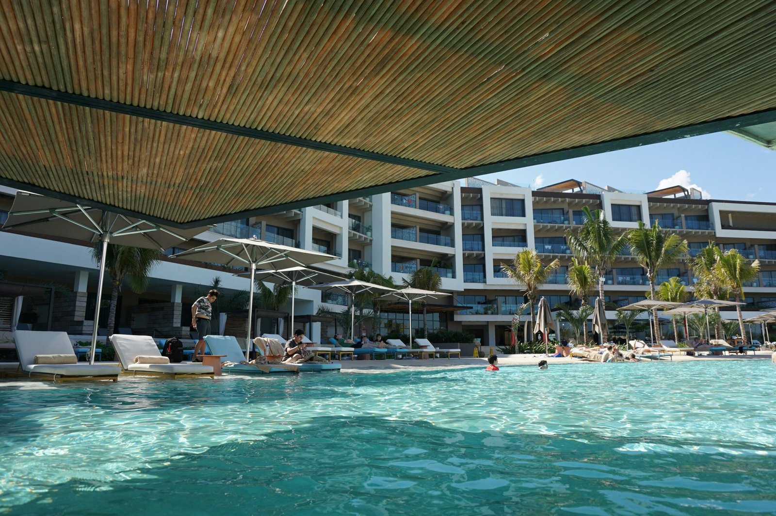 best cancun all inclusive resorts