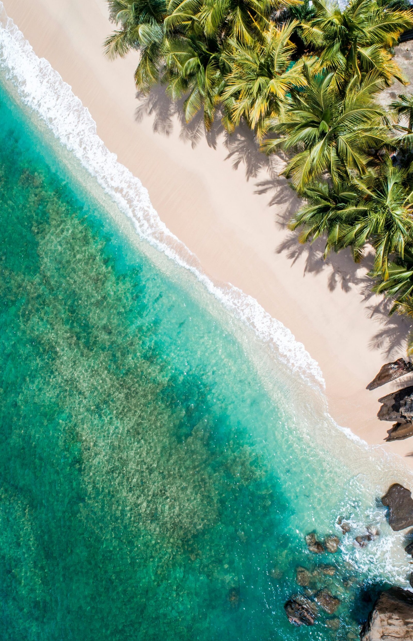 best caribbean resorts with private beach