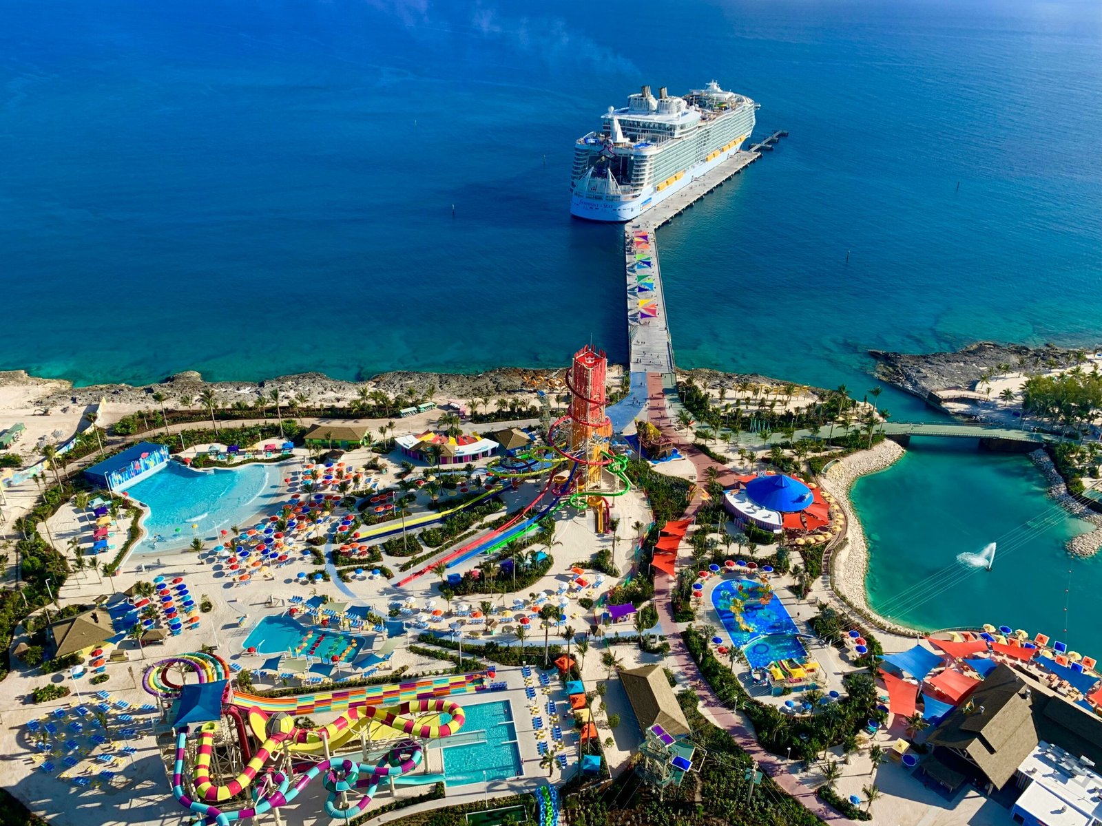 best caribbean resorts with water park