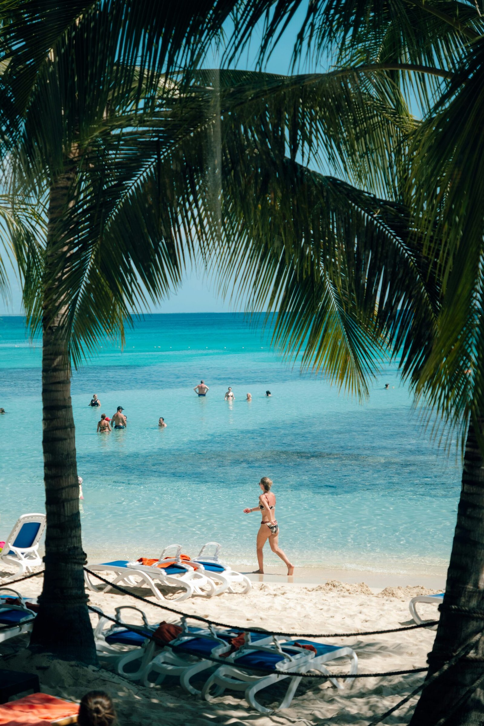 best caribbean resorts for girls trip